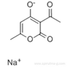 Sodium dehydroacetate CAS 4418-26-2